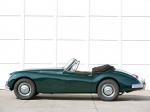 Jaguar XK140 Drophead Coupe 1954 года
